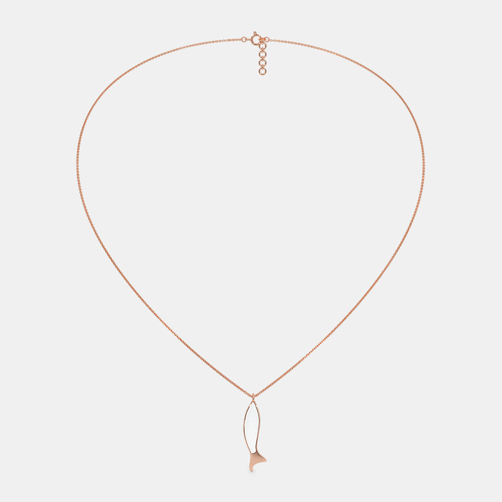 The Nettie Pendant Necklace