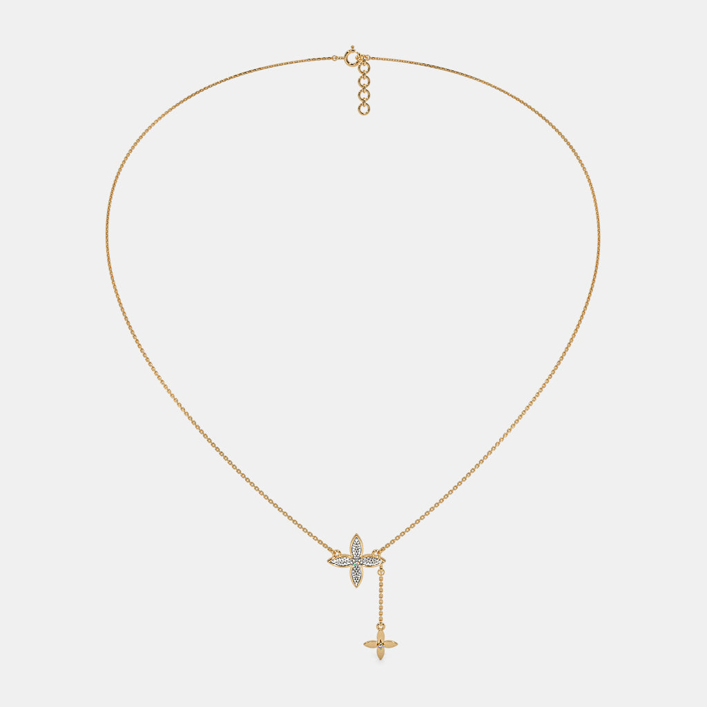 The Palmer Pendant Necklace