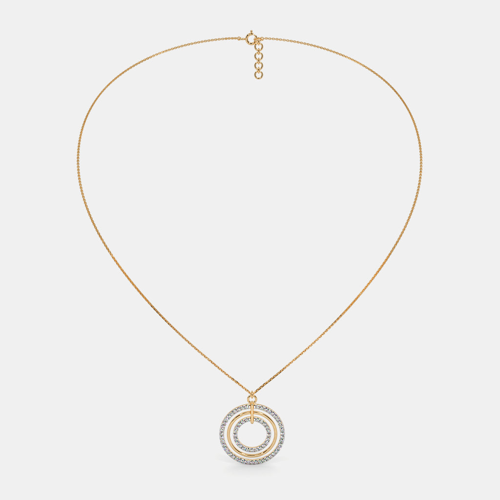 The Lilibett Pendant Necklace