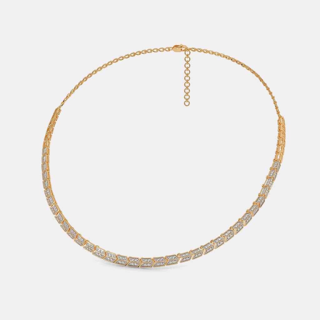 The Paetyn Collar Necklace