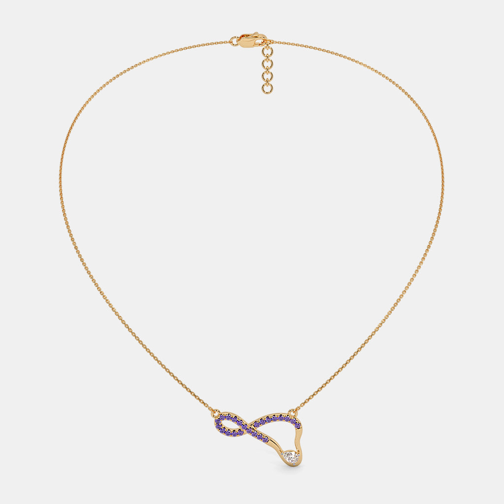 The Nellaa Pendant Necklace