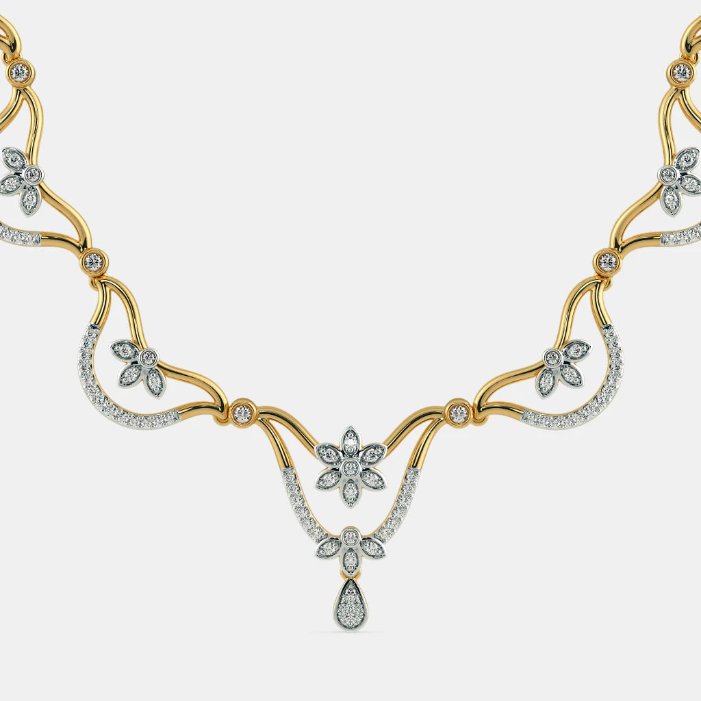 The Ithal charm Necklace