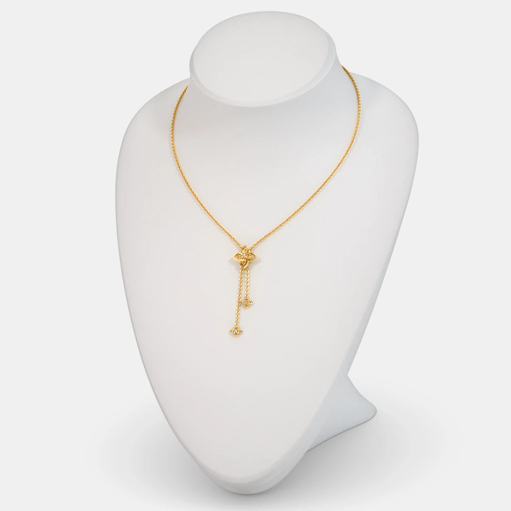 The Aasfa Slider Necklace