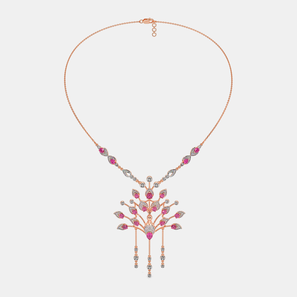 The Empress Statement Necklace
