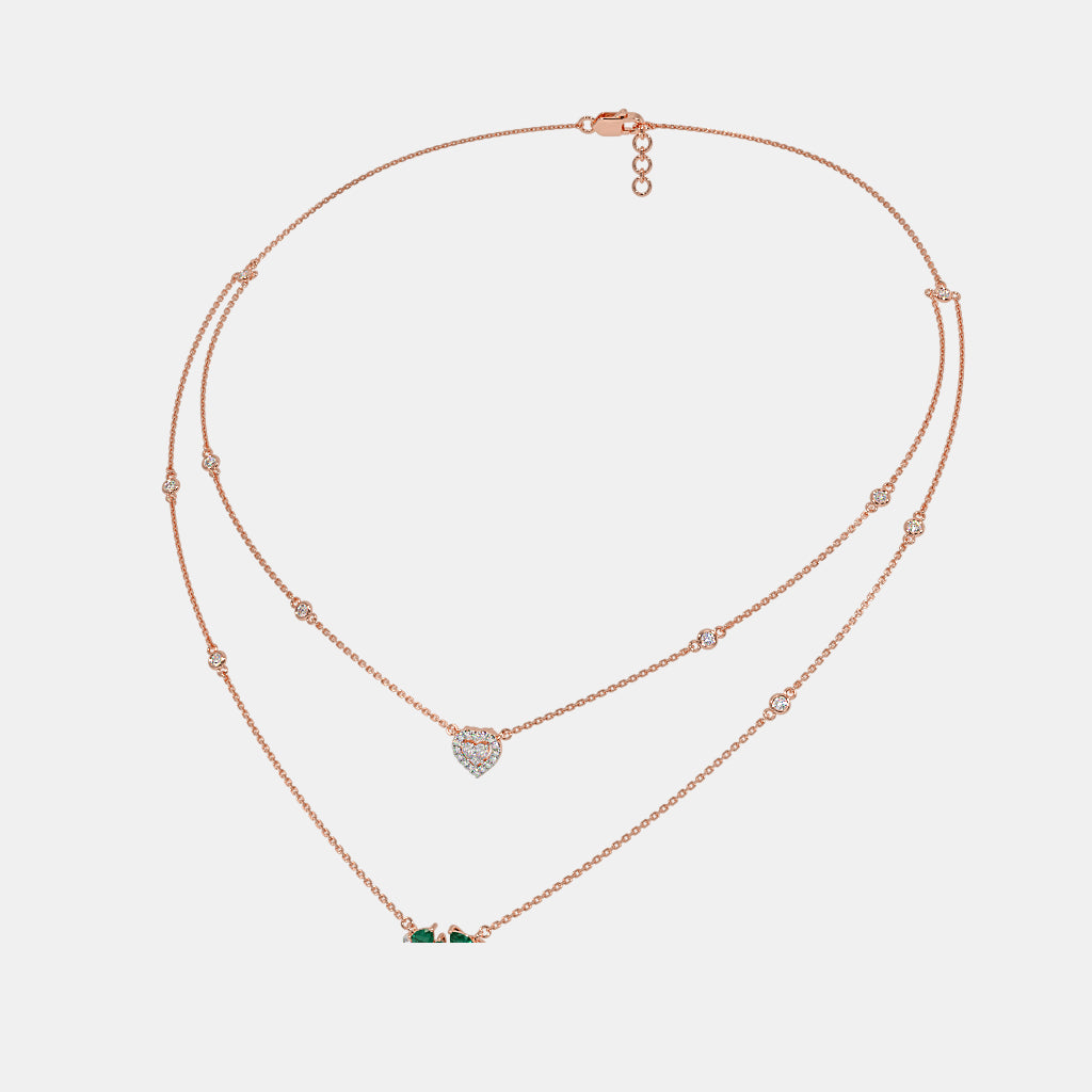 The Velunith Layered Necklace