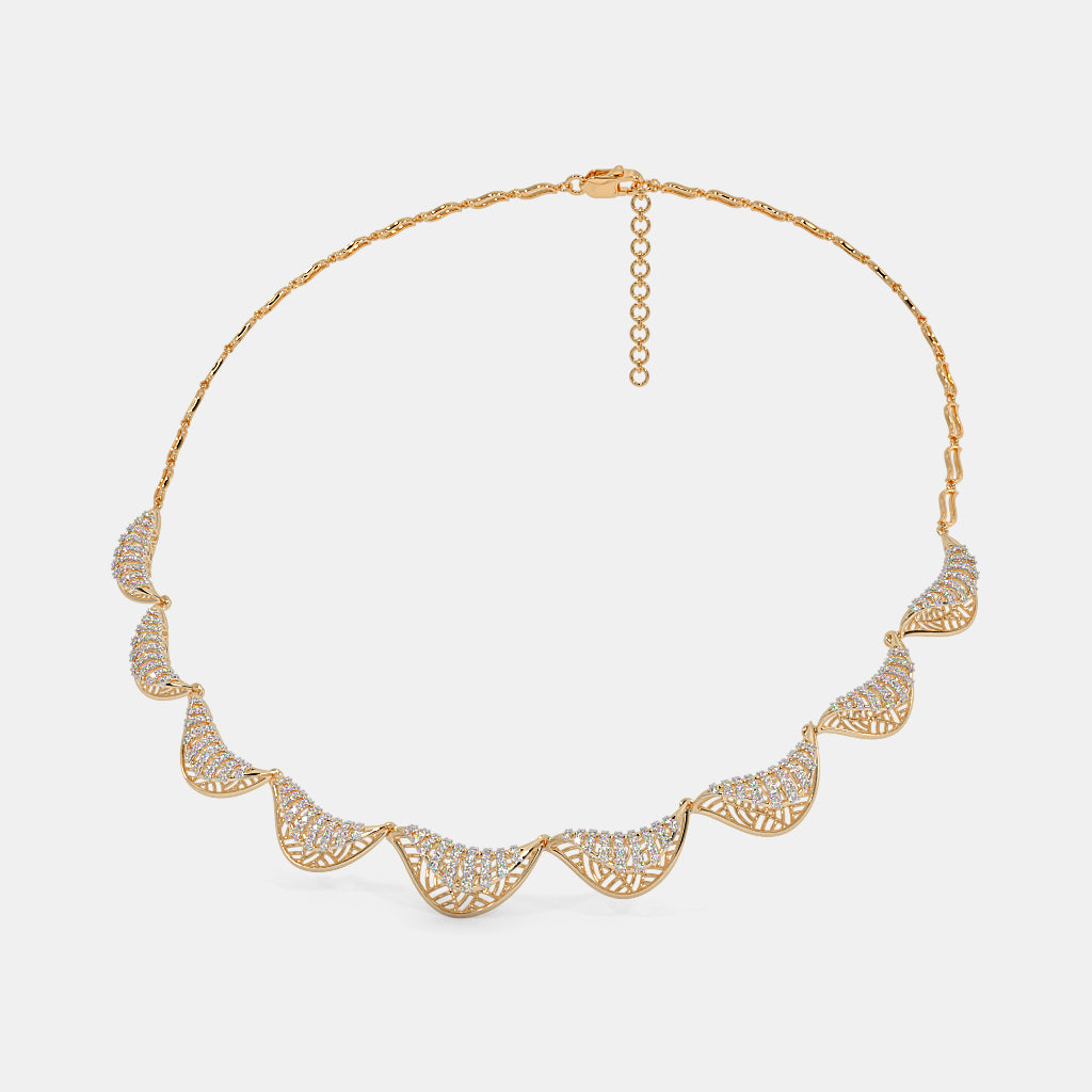 The Petronella Collar Necklace