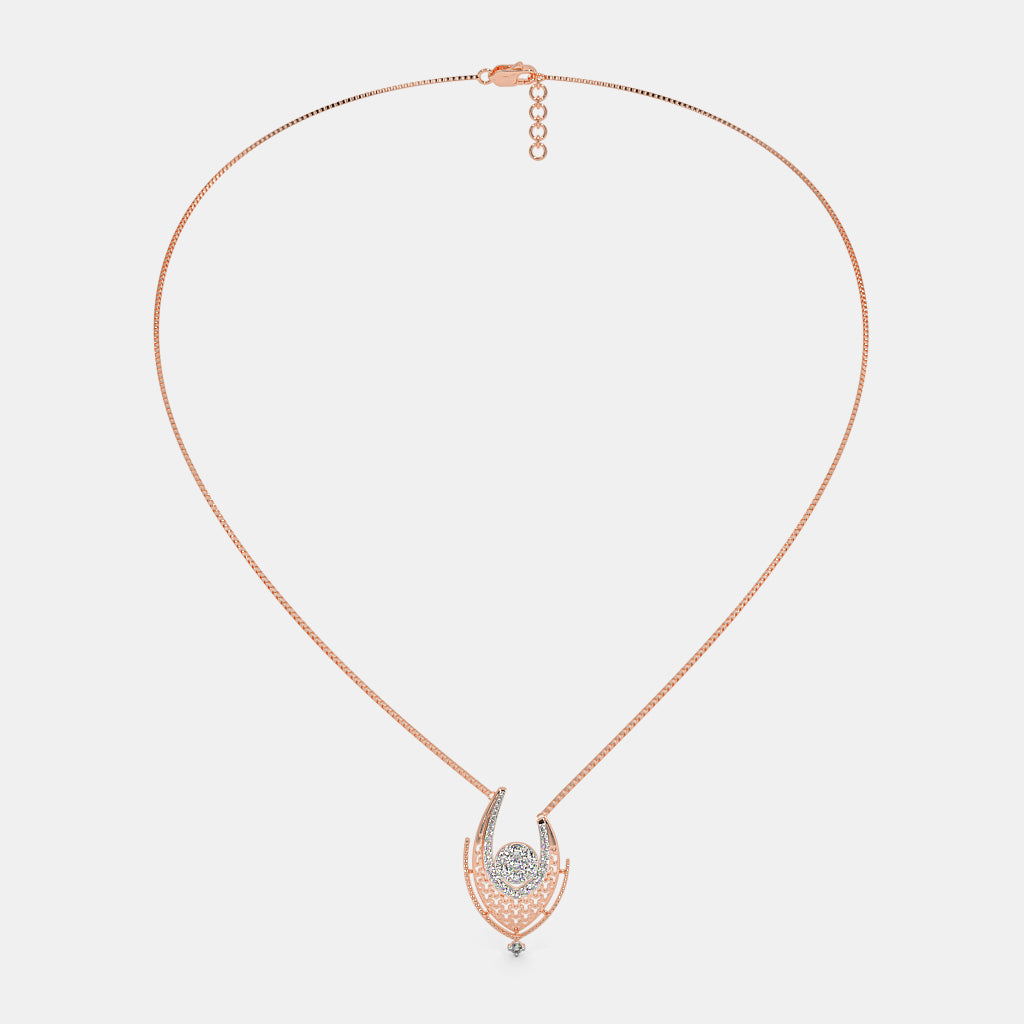 The Khaleesi Pendant Necklace