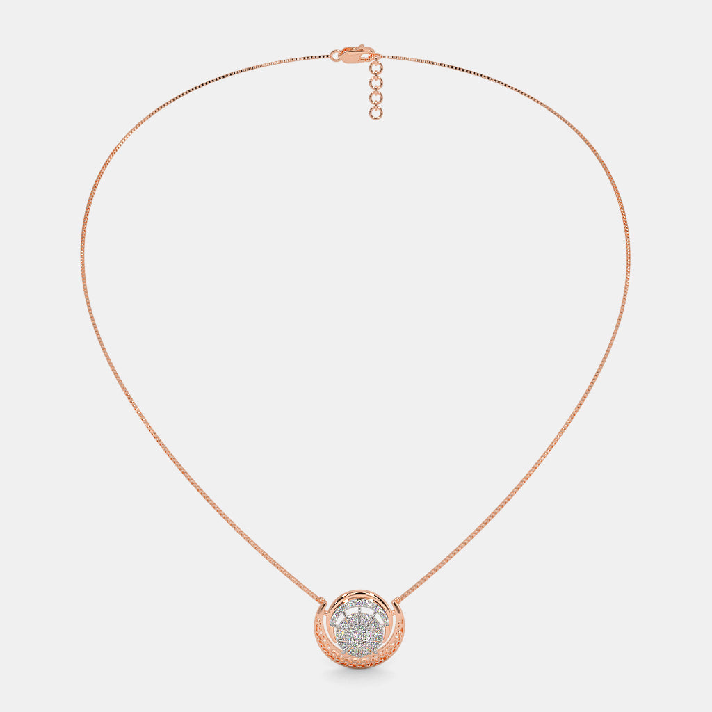 The Dibu Pendant Necklace