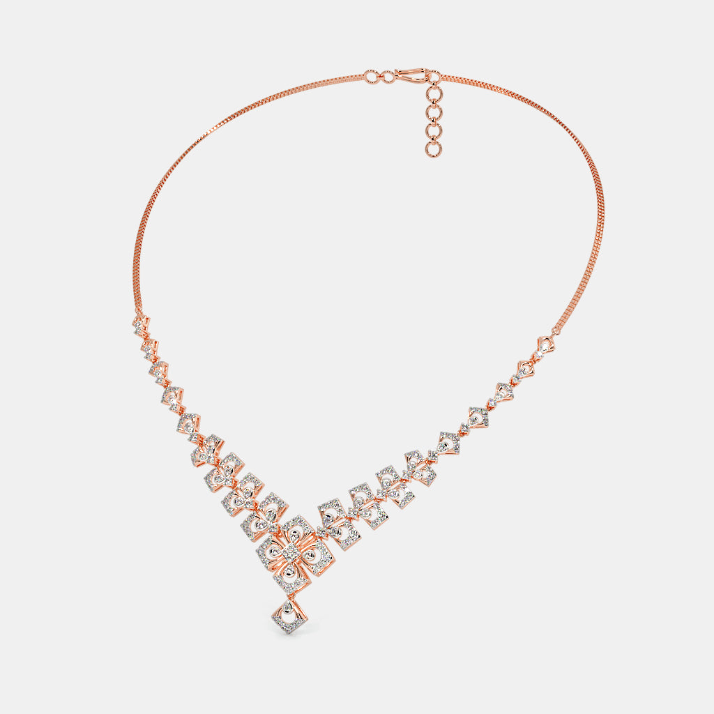 The Kivra Princess Necklace