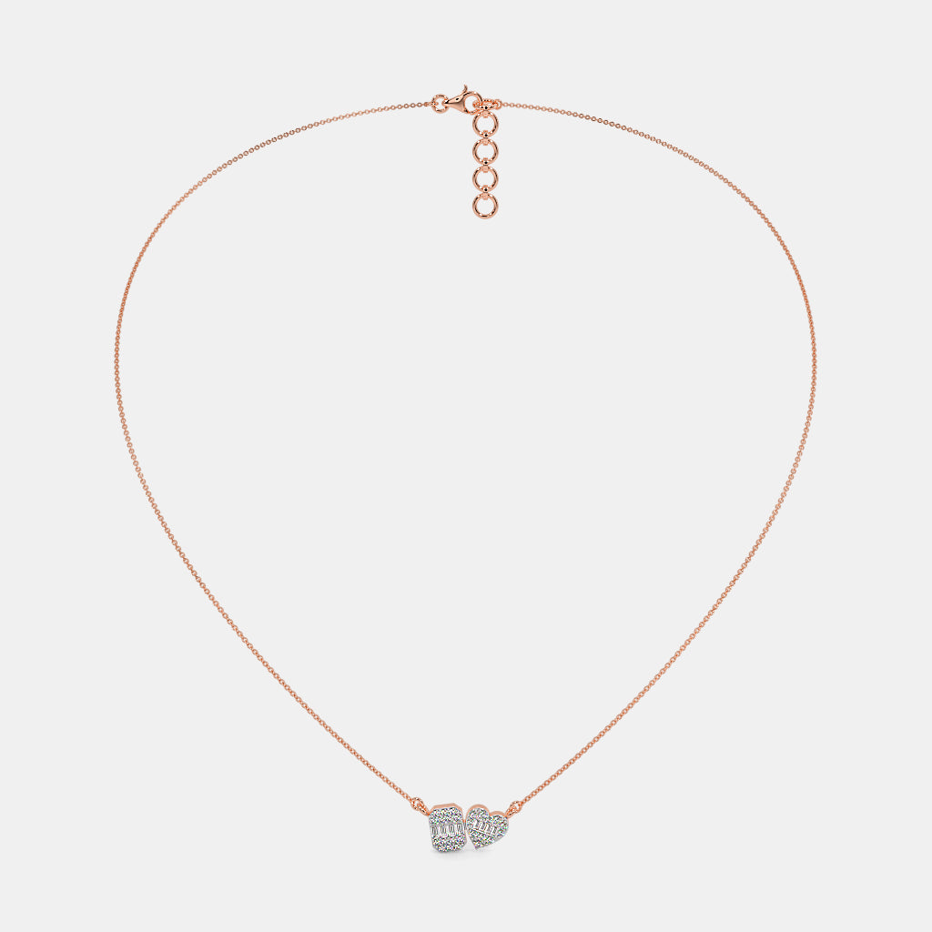 The Solanke Pendant Necklace