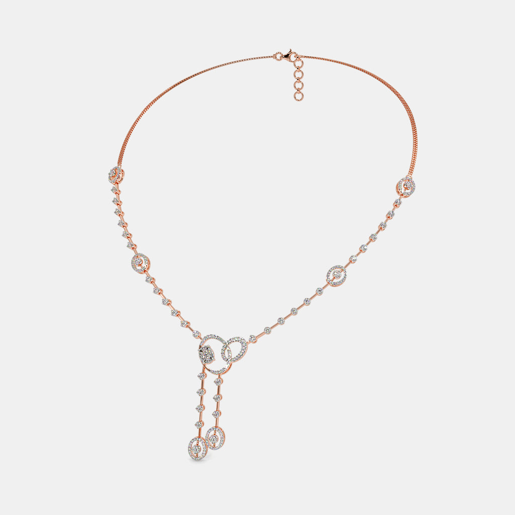 The Solomann Y Necklace