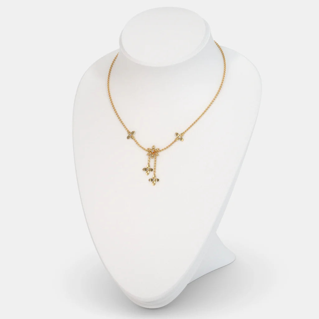 The Dutiful Flora Necklace