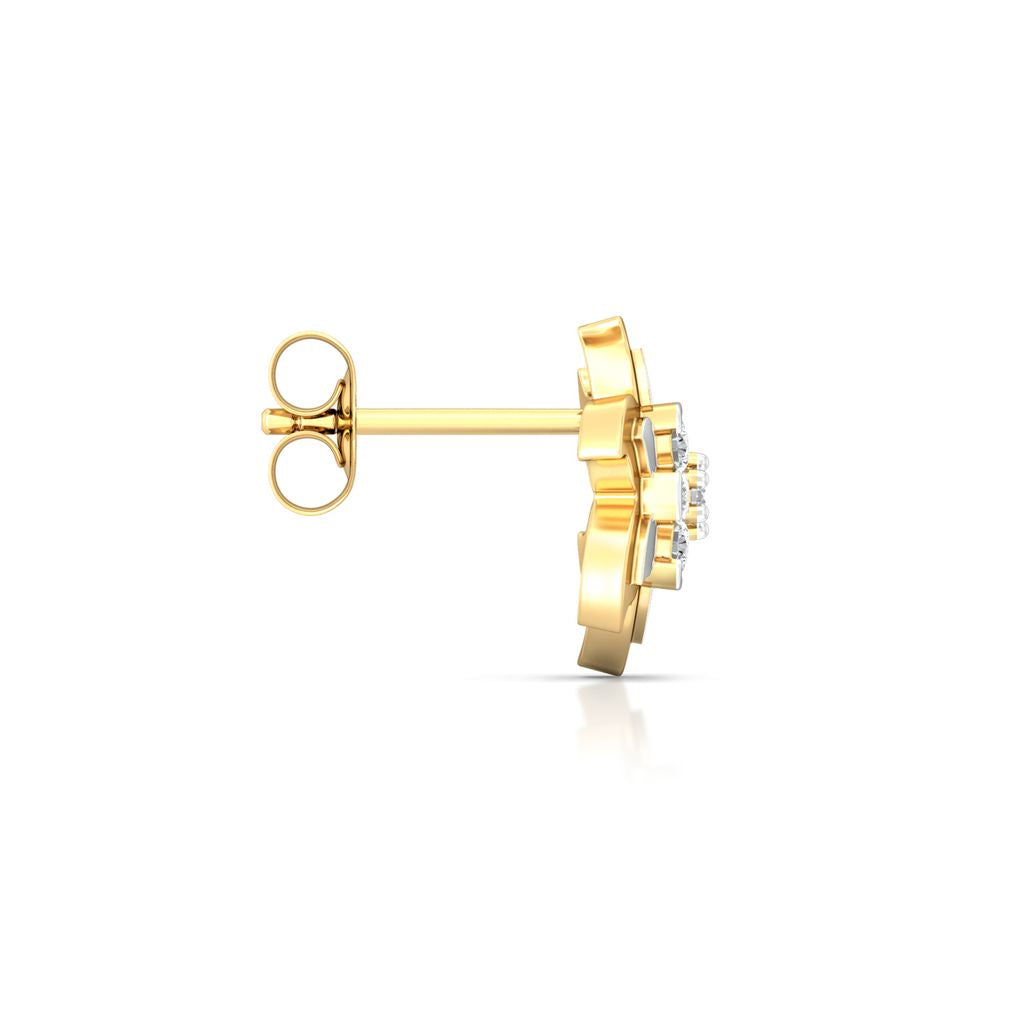 Cosmos Diamond Earrings