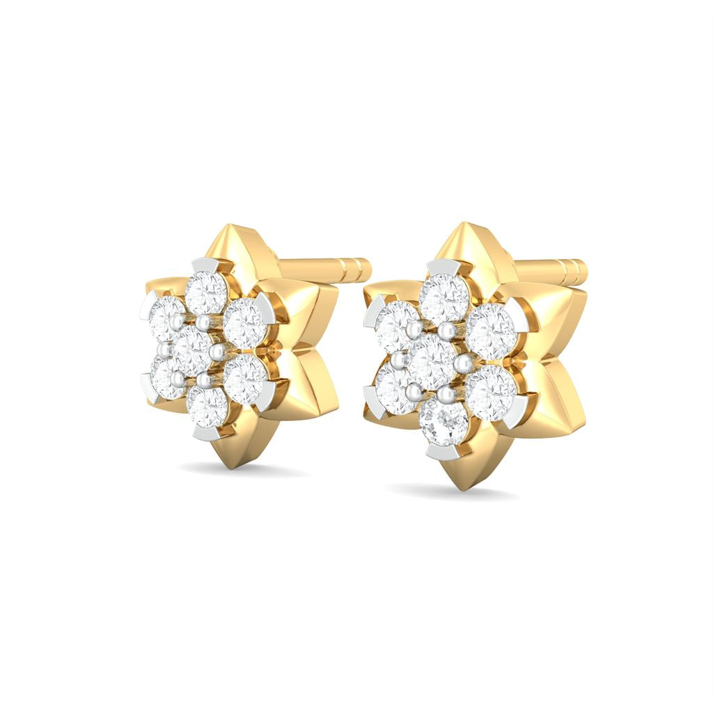 Sparkles Diamond Earrings