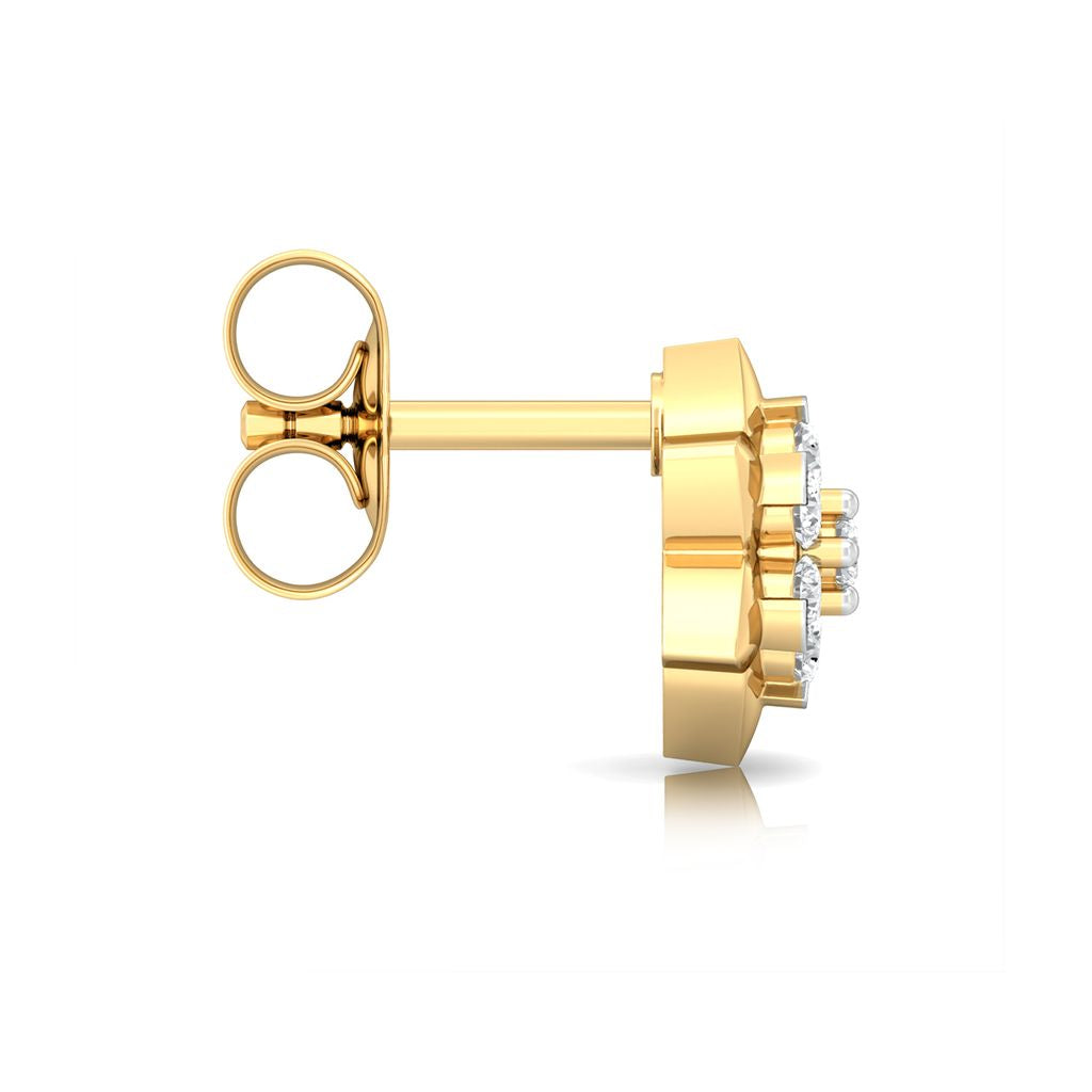 Sparkles Diamond Earrings