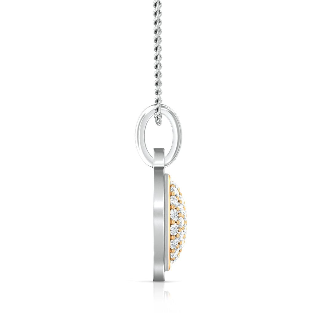 Stylish Forever Diamond Pendants