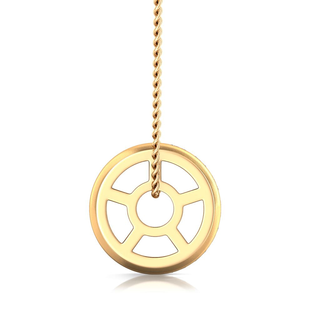 Always in Fashion Diamond Pendants