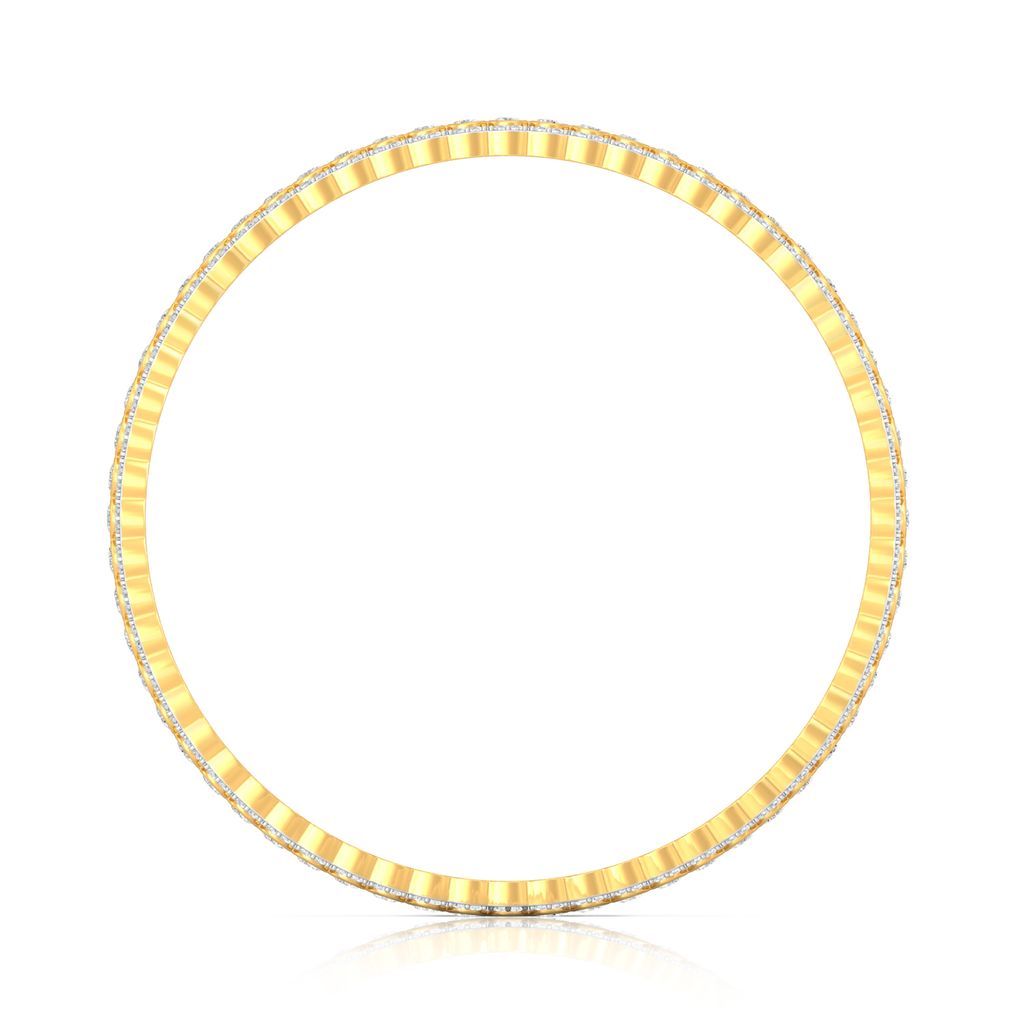 Tiara Diamond Bangles