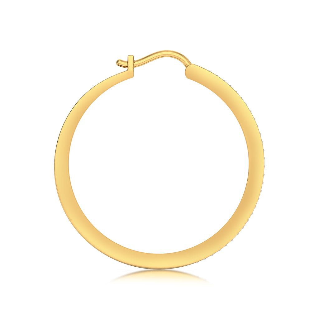 Grand Strand Diamond Earrings