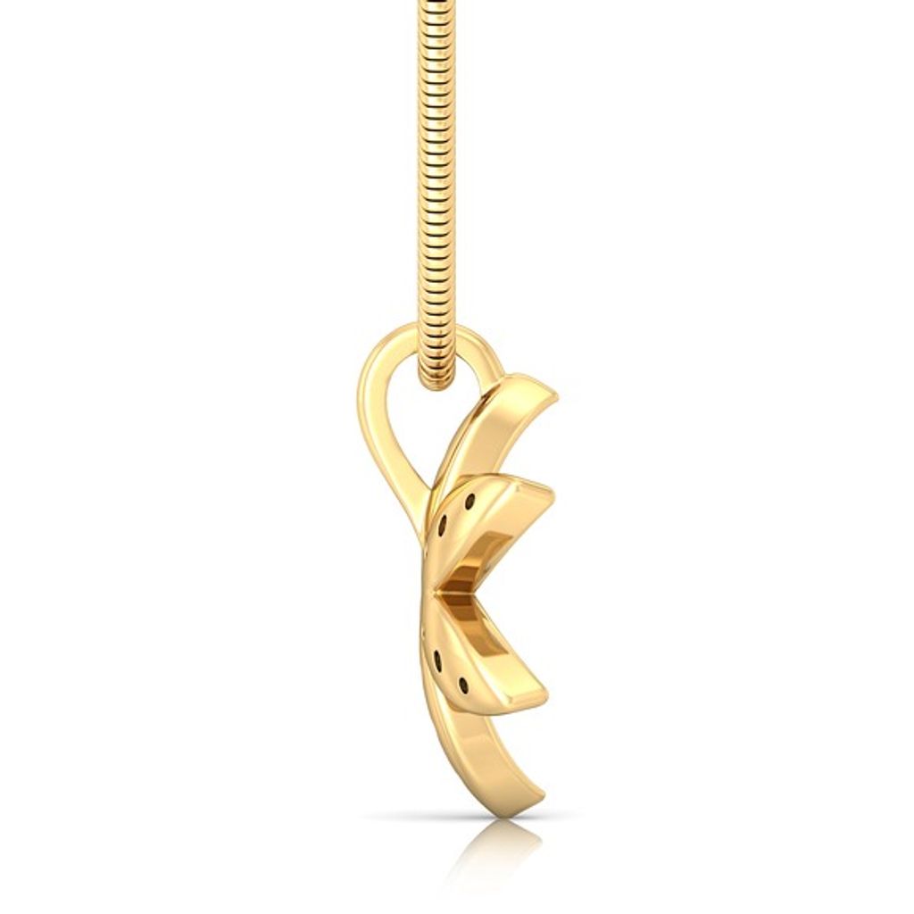 Flower Rush Diamond Pendants