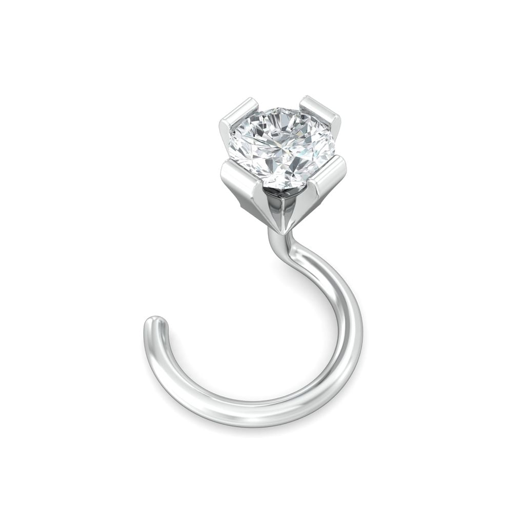 Viva Forever Diamond Nose Pins