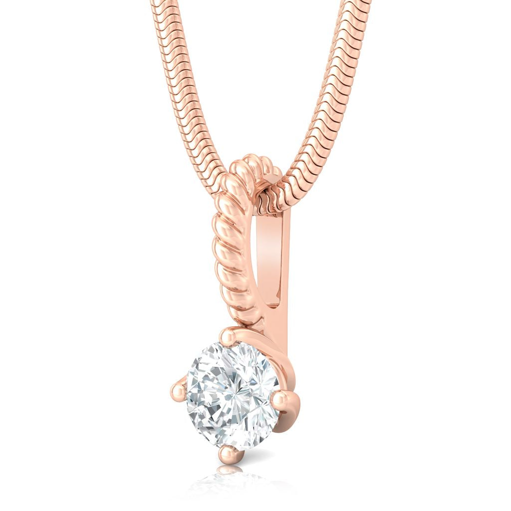 Sparklers Diamond Pendants