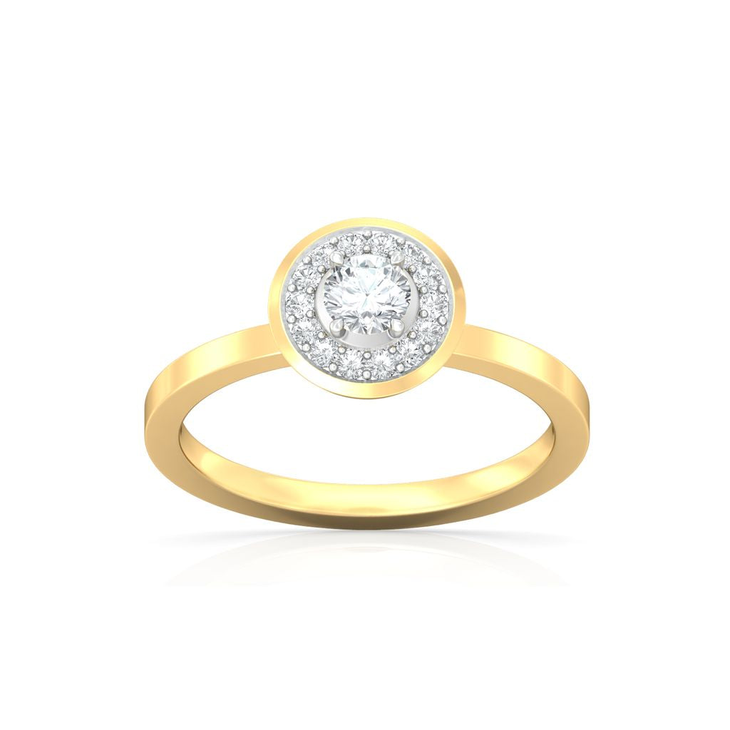 Made in Heaven Diamond Rings