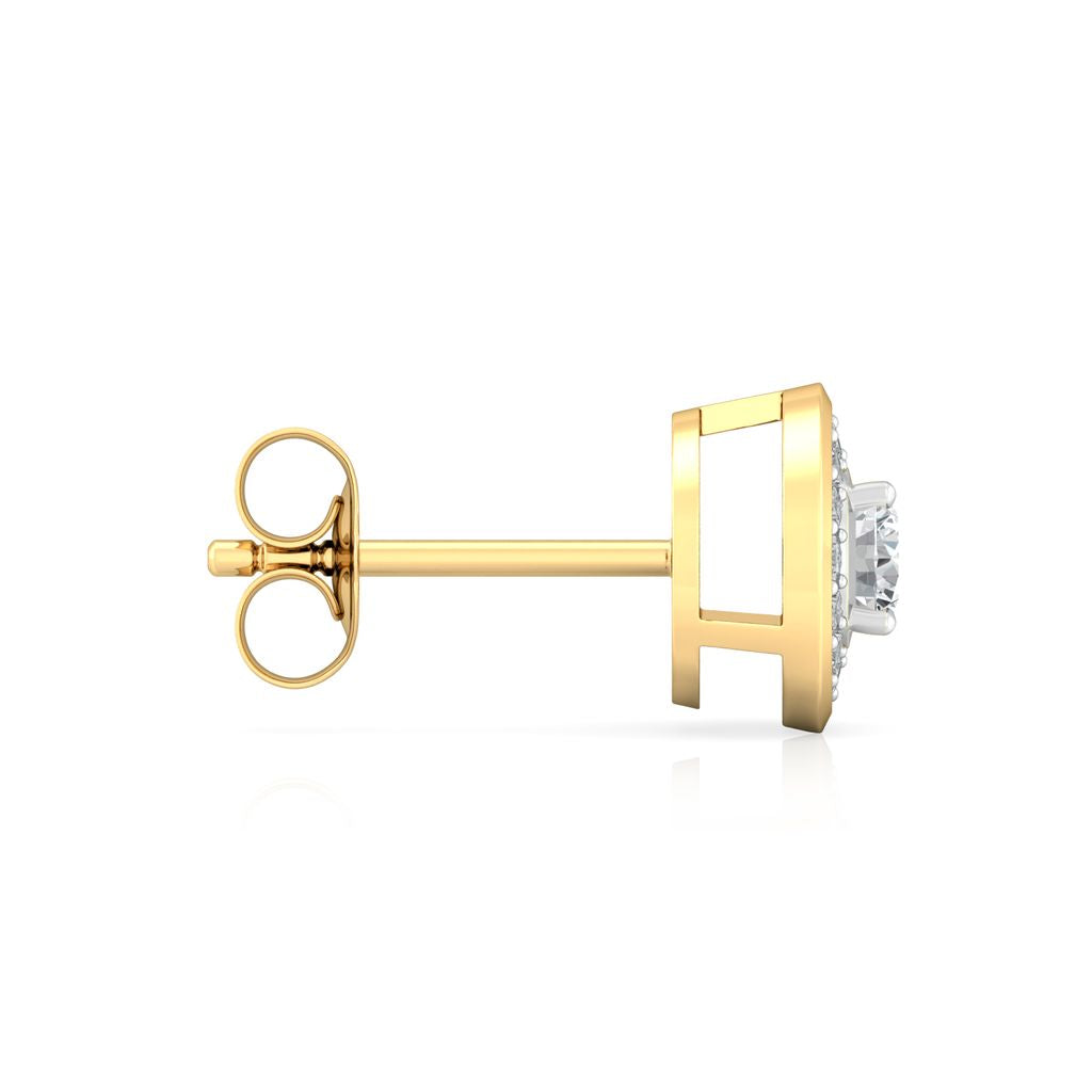 Made in Heaven Diamond Earrings