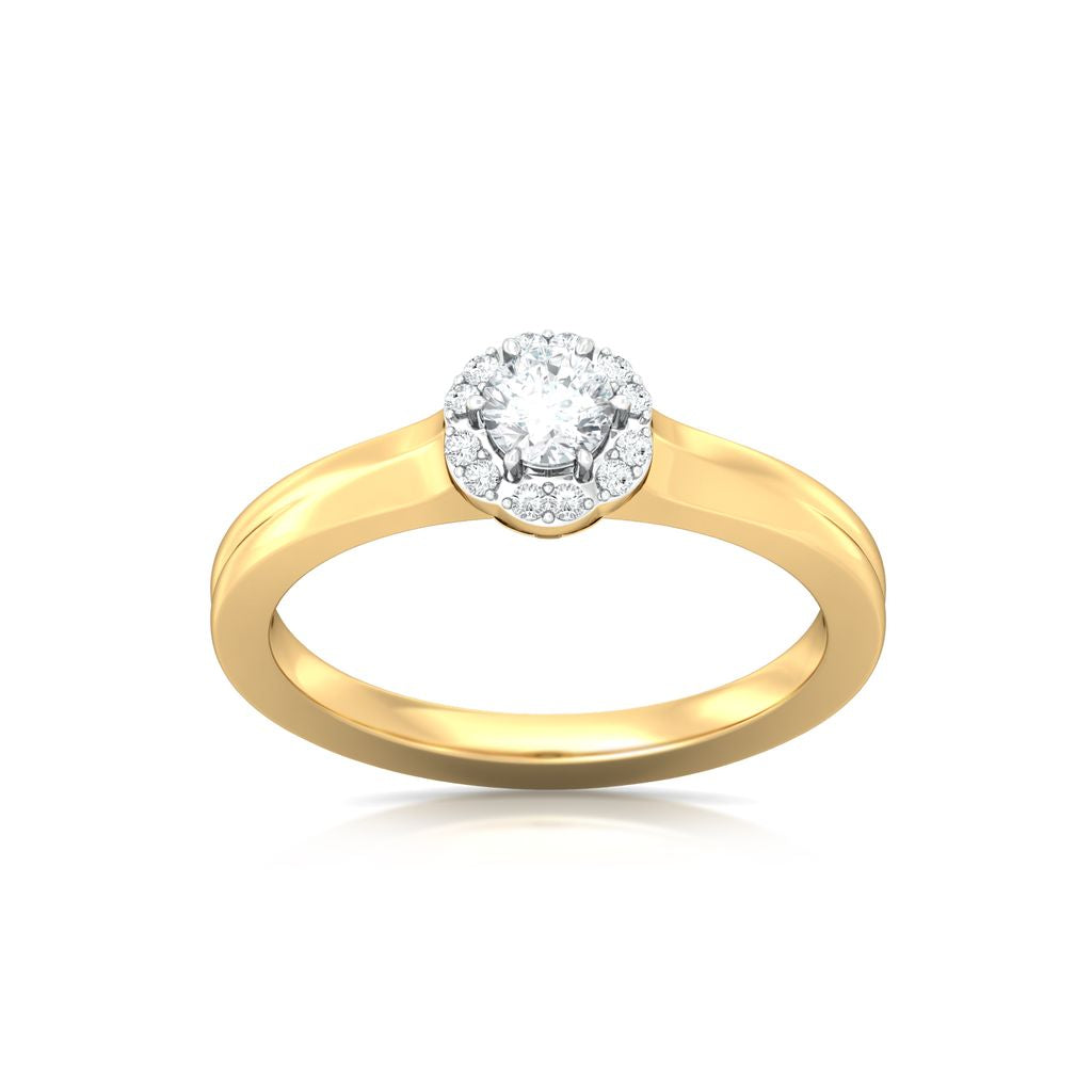 Night Star Diamond Rings