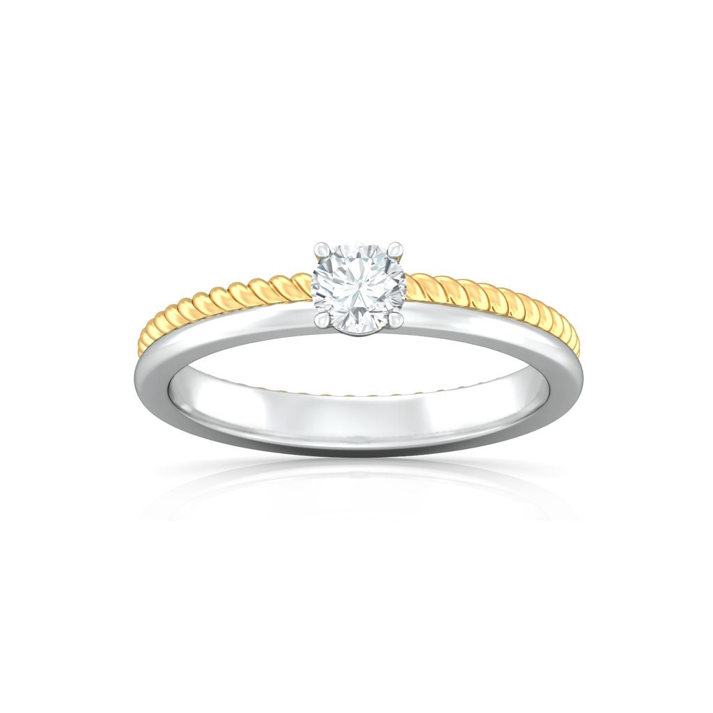 Solitaire Extraordinaire Diamond Rings
