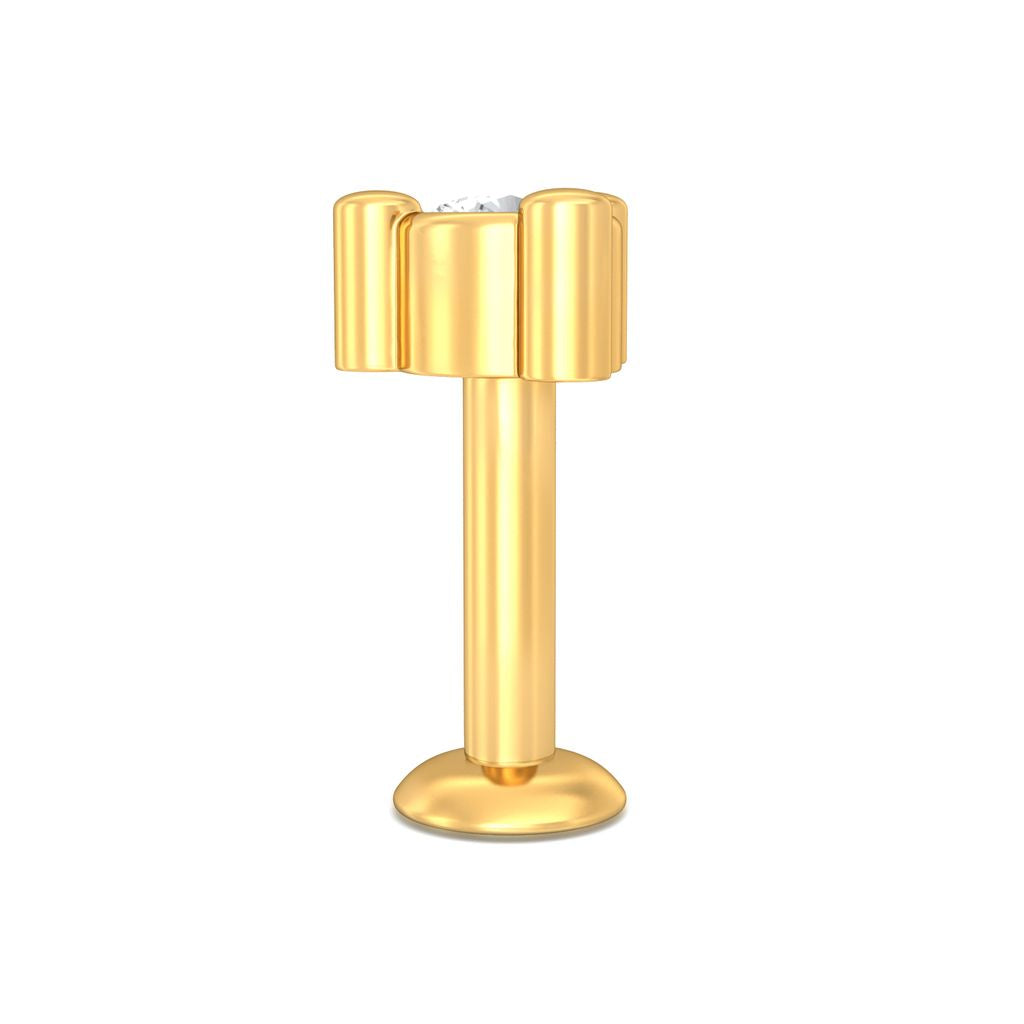 Bonjour Bijou Diamond Nose Pins