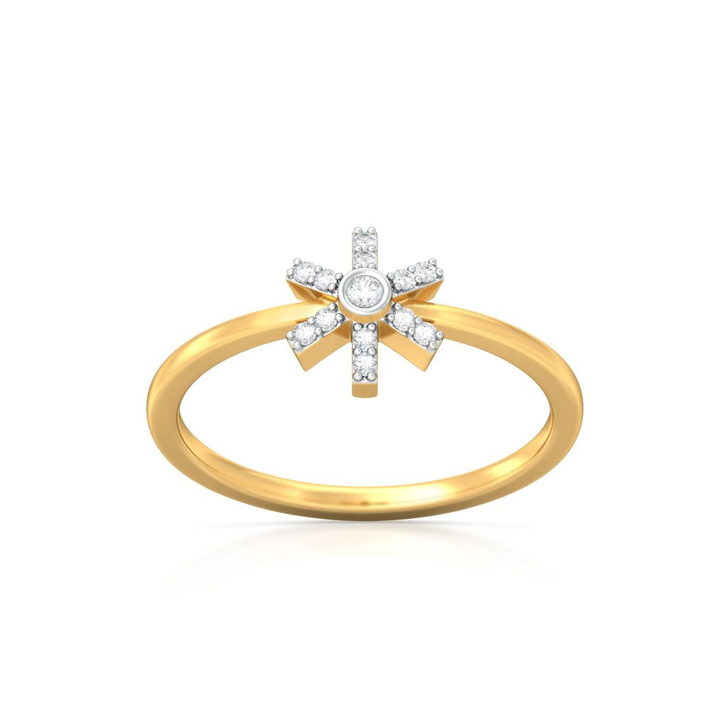 Freewheel Fashion Diamond Rings