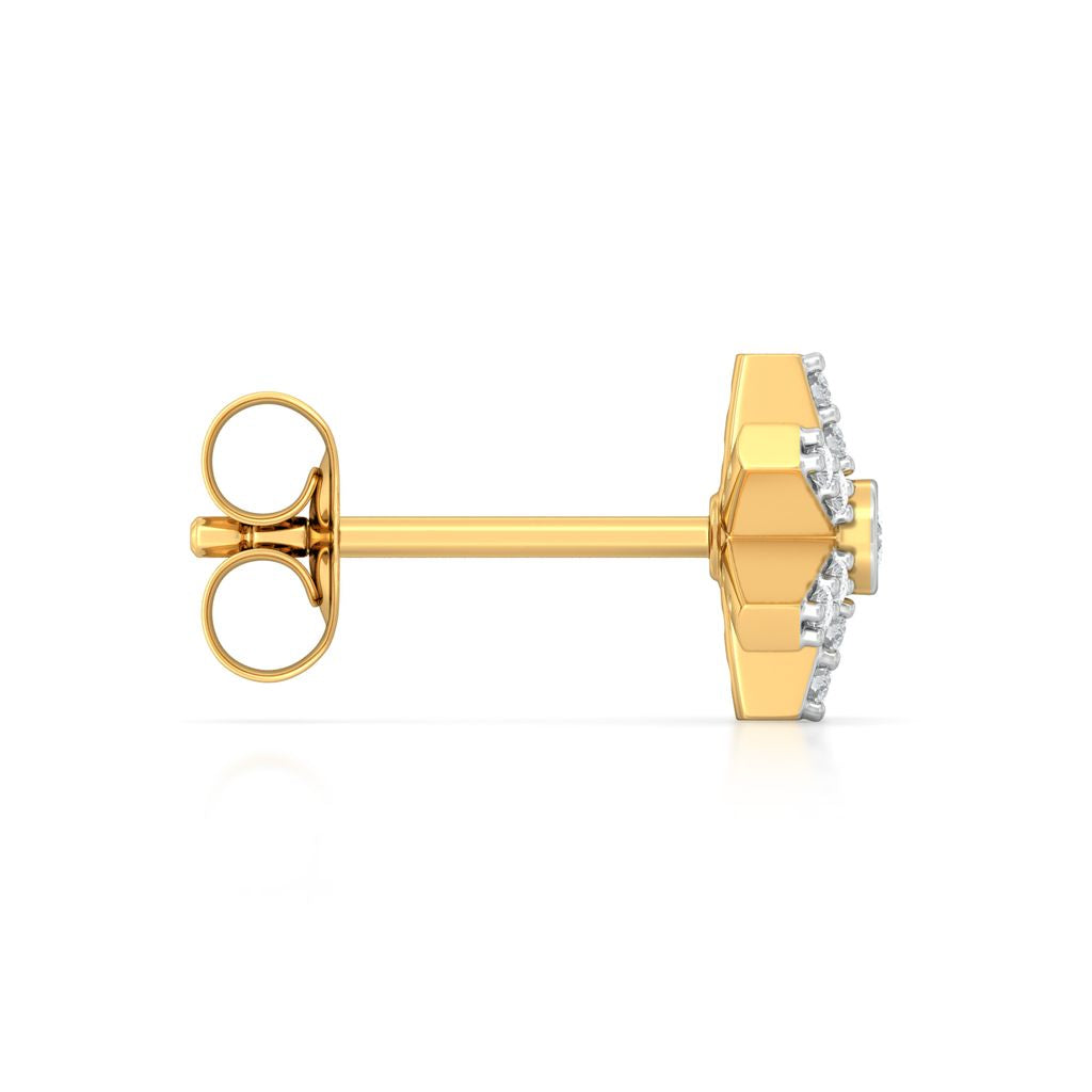 Freewheel Fashion Diamond Earrings