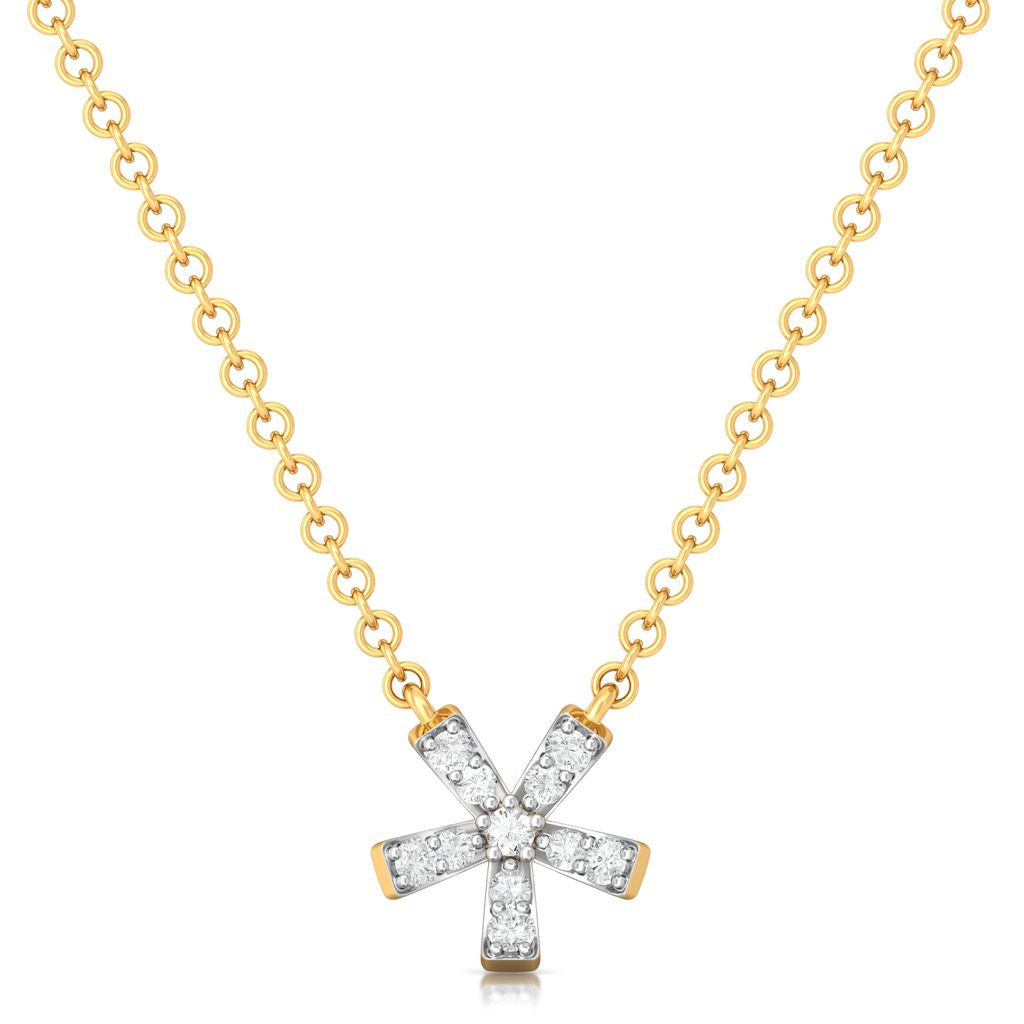 Starry Starry Lights Diamond Necklaces