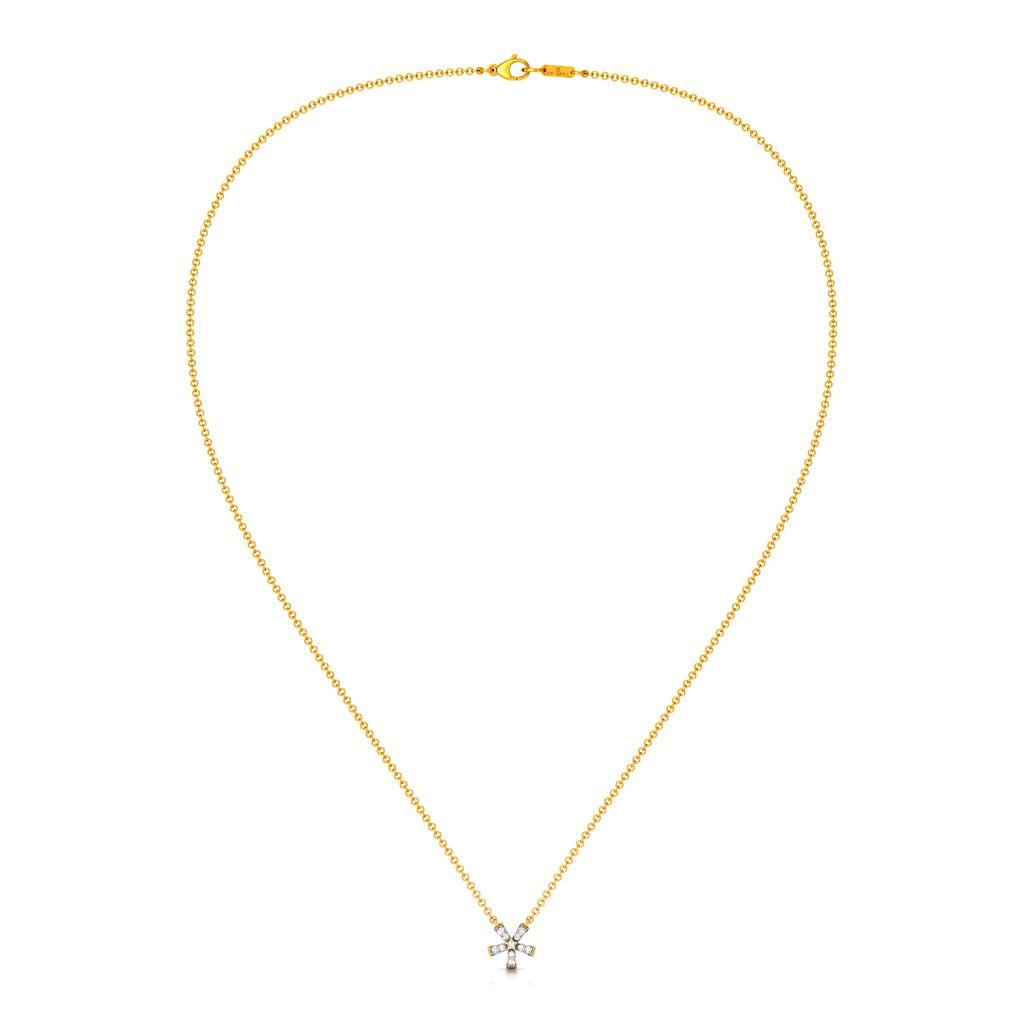 Starry Starry Lights Diamond Necklaces