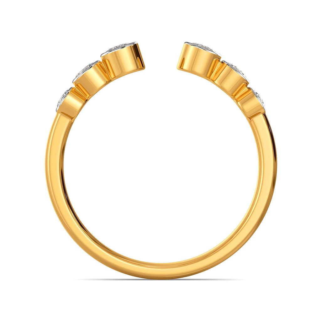Mon Chéri Diamond Rings