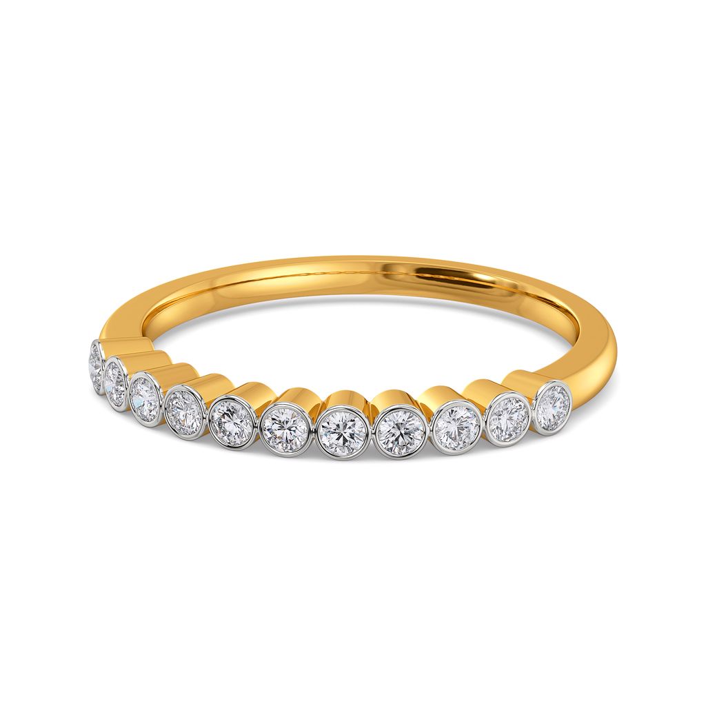 Seal the Search Diamond Rings