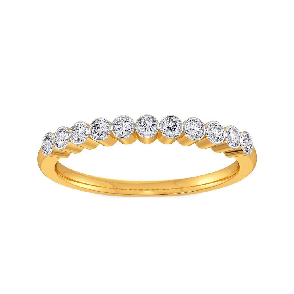 Seal the Search Diamond Rings