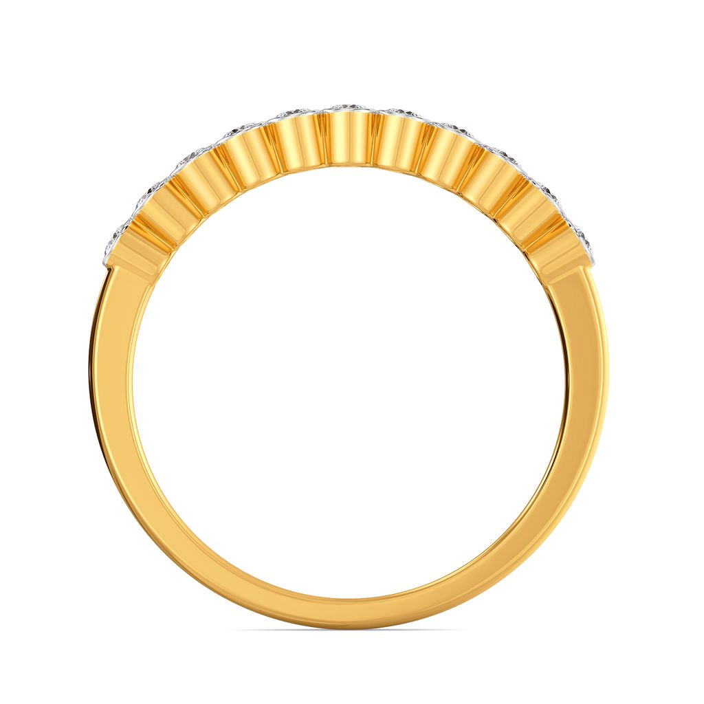 Seal the Search Diamond Rings