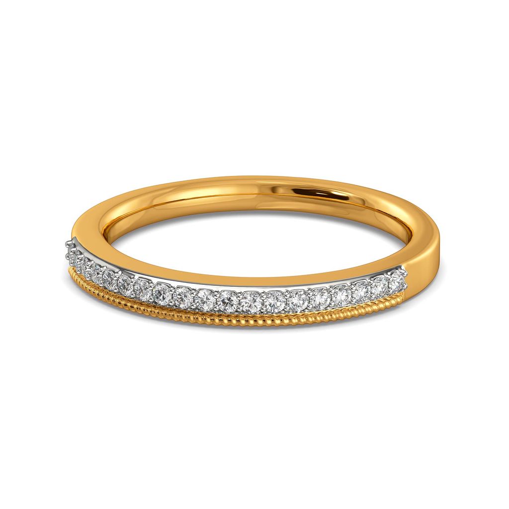 Grand Gestures Diamond Rings