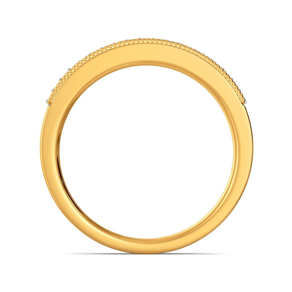 Grand Gestures Diamond Rings
