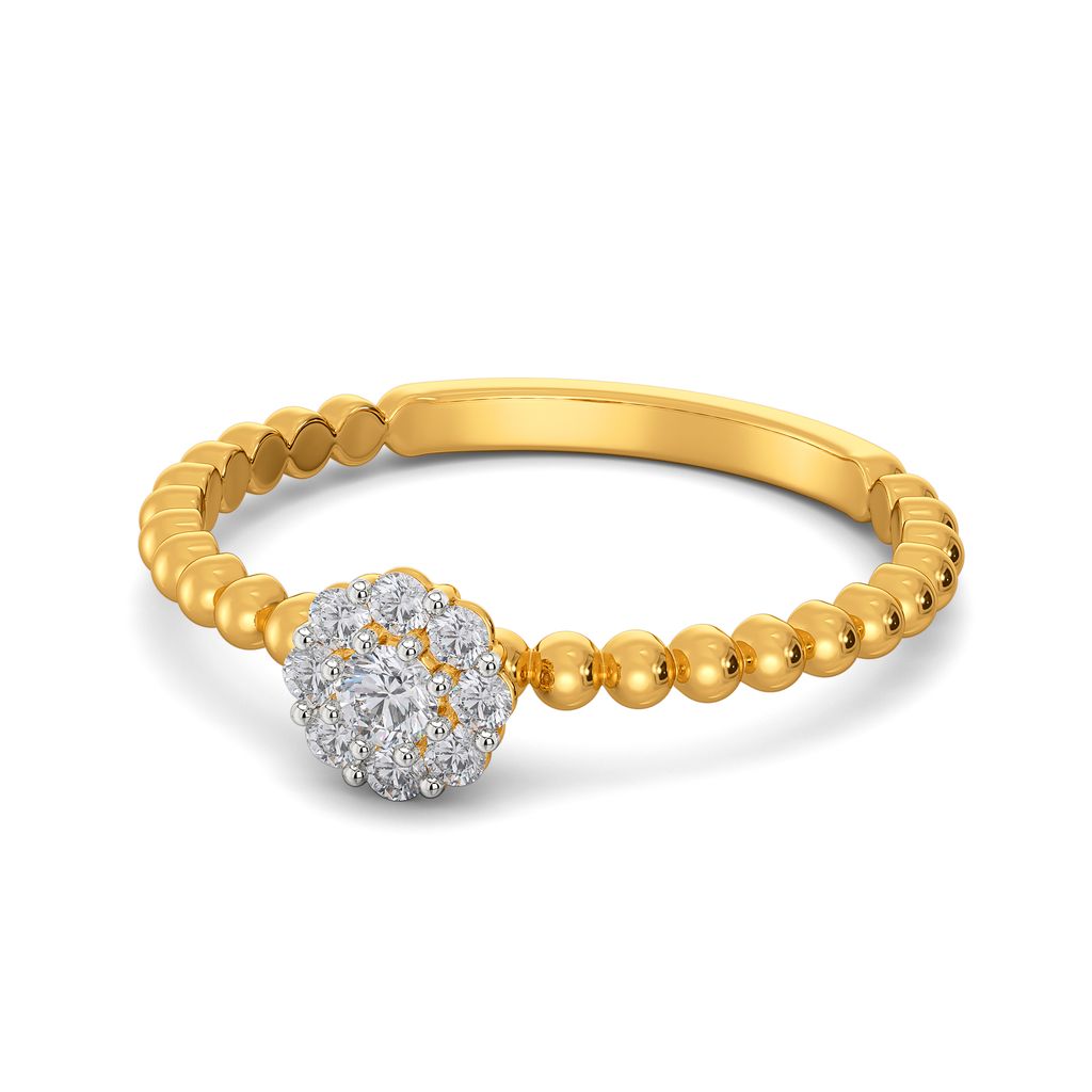 Love Renditions Diamond Rings