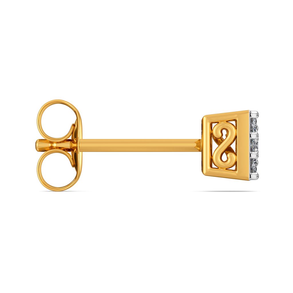 Quad Couture Diamond Earrings