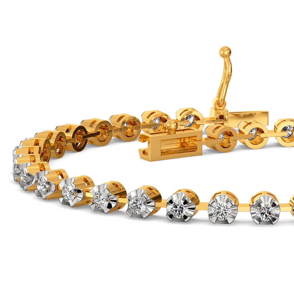 Dazzle N Dream Diamond Bracelets
