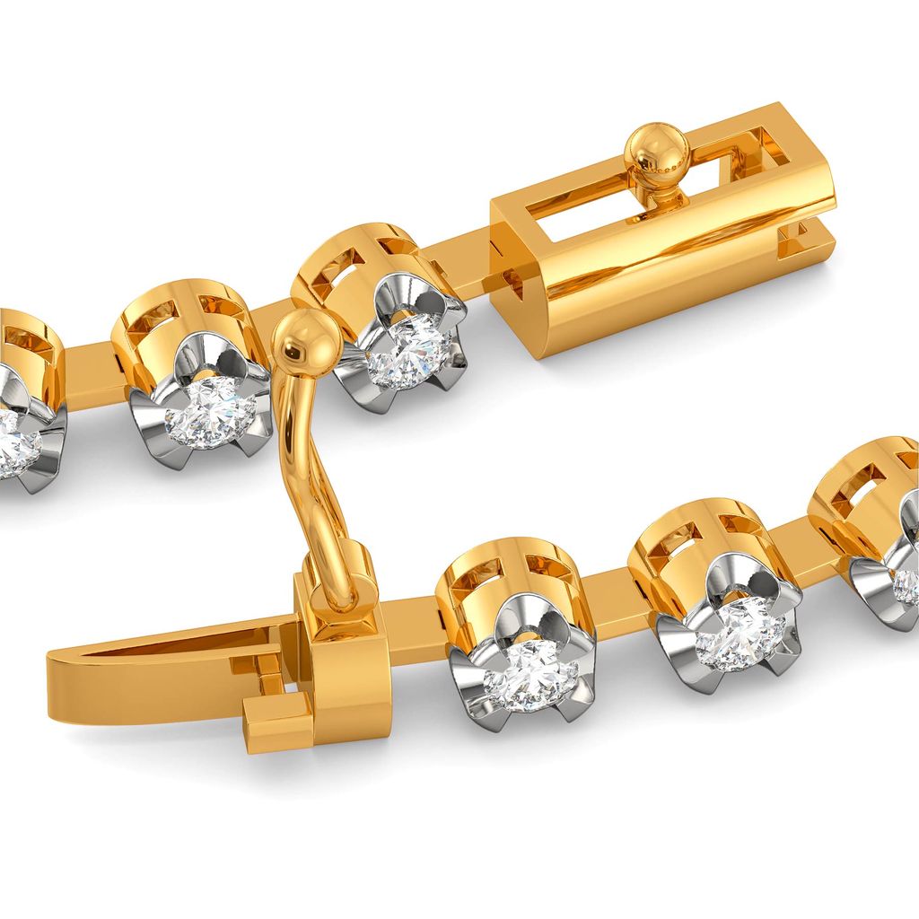 Dazzle N Dream Diamond Bracelets