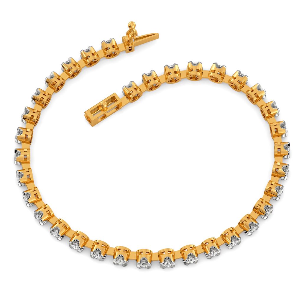 Dazzle N Dream Diamond Bracelets