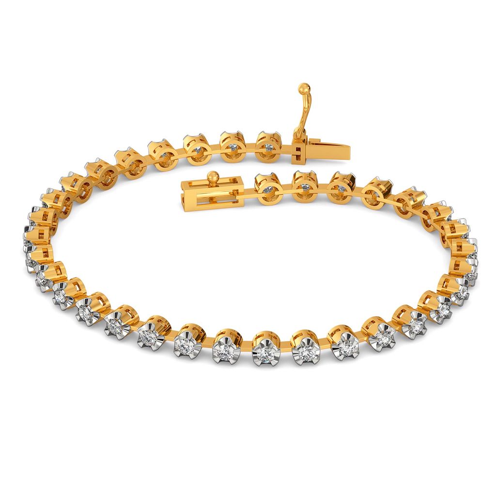 Dazzle N Dream Diamond Bracelets