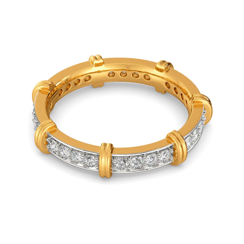 Divine Dazzle Diamond Rings