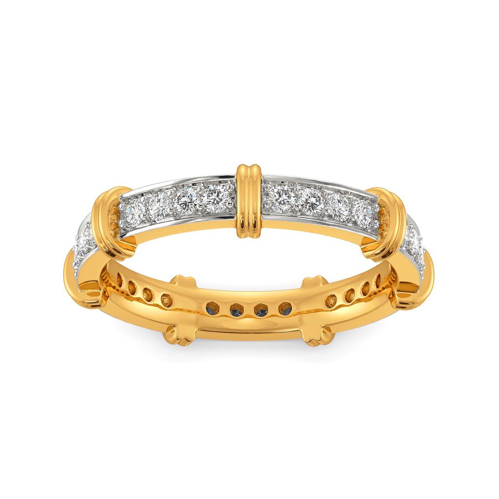 Divine Dazzle Diamond Rings