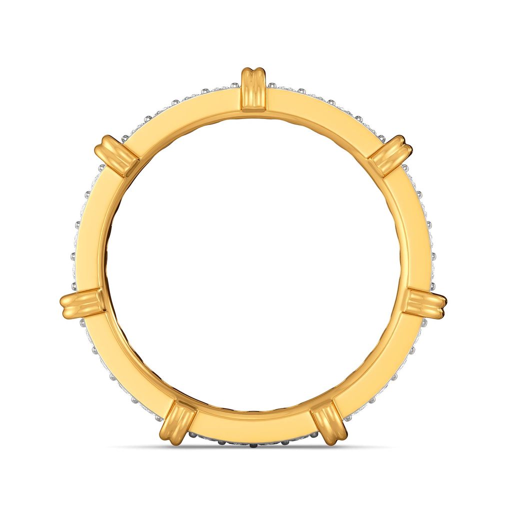 Divine Dazzle Diamond Rings